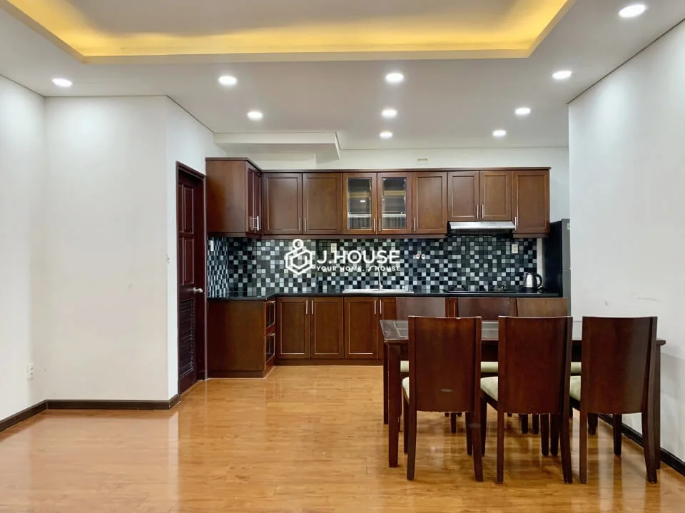 Apartment interior