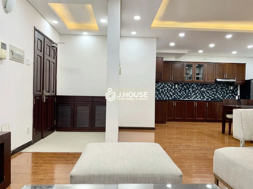 Apartment interior