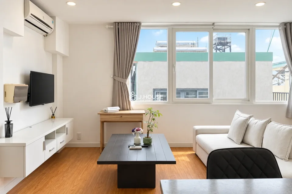 Apartment interior