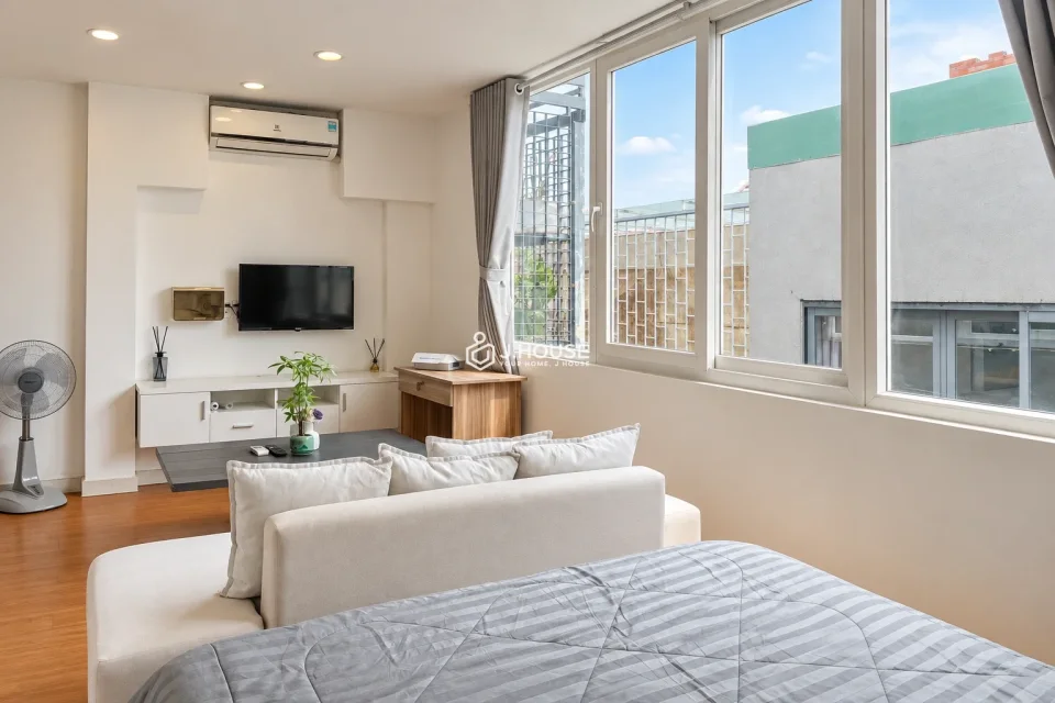 Apartment interior
