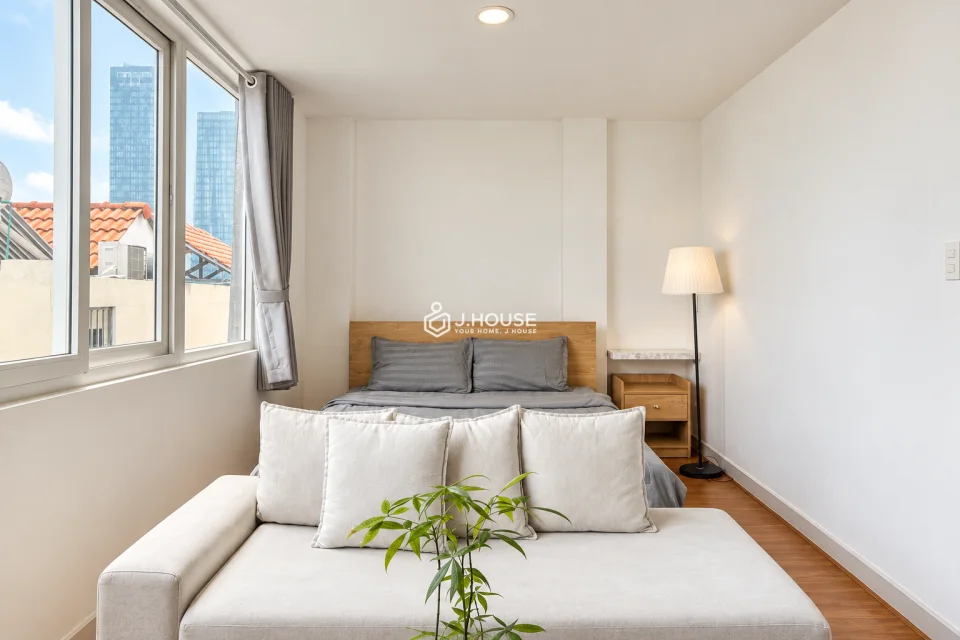 Apartment interior