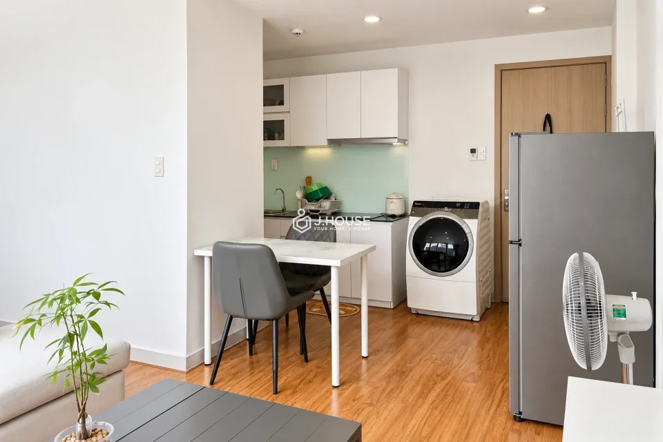Apartment interior