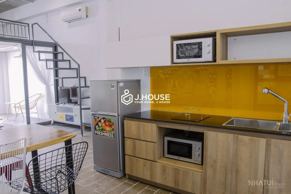 Apartment interior