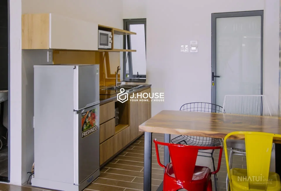 Apartment interior