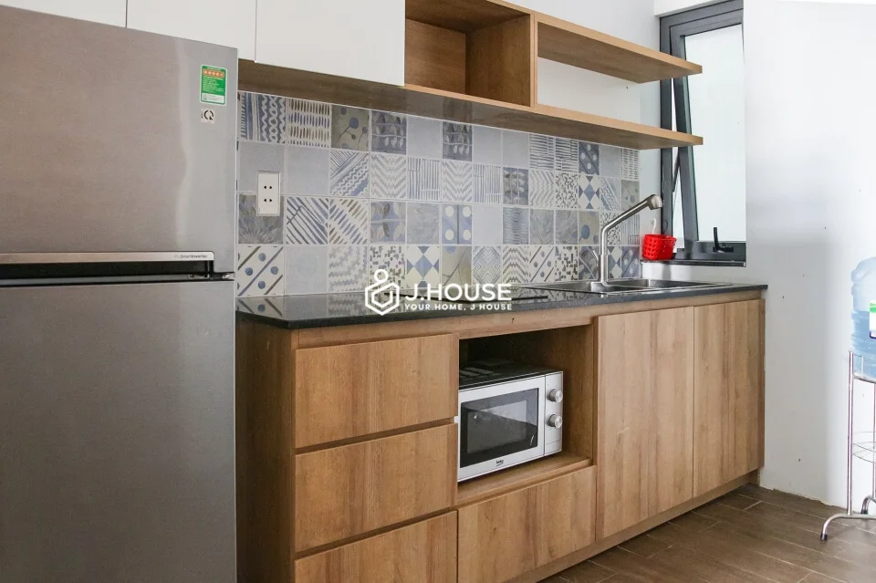 Apartment interior