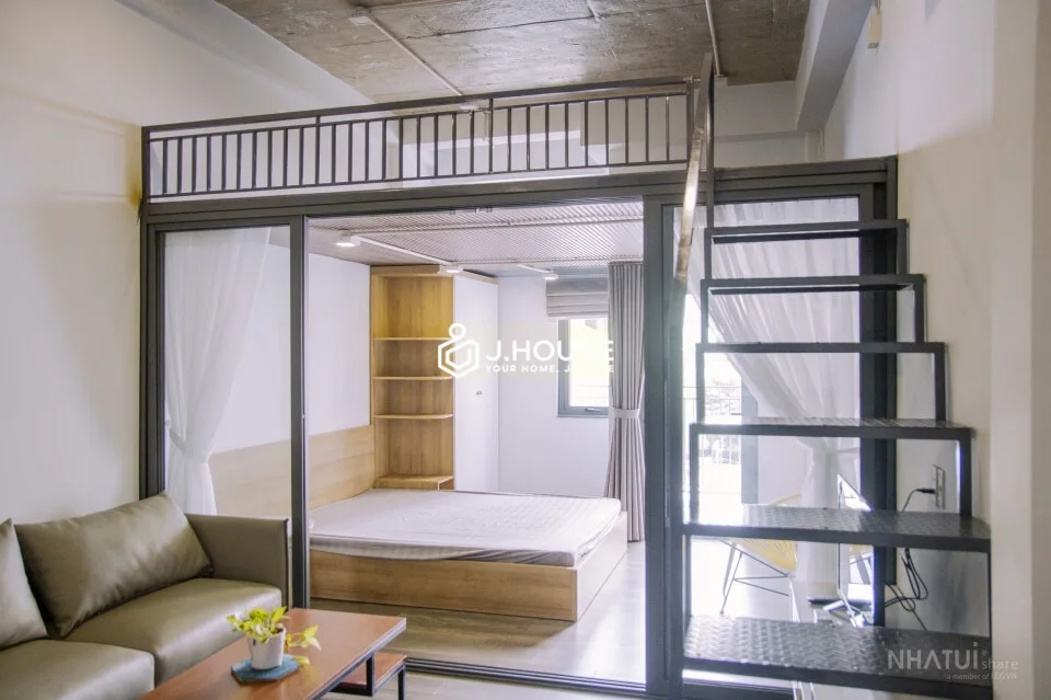 Apartment interior