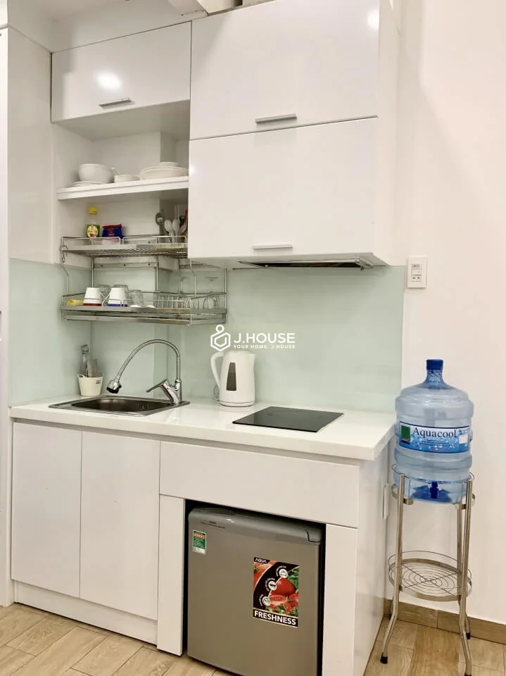 Apartment interior