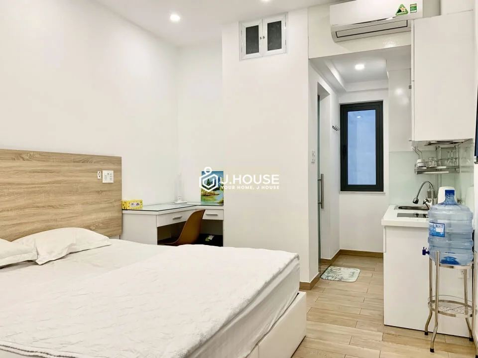 Apartment interior