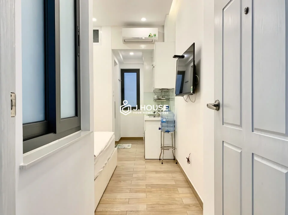Apartment interior