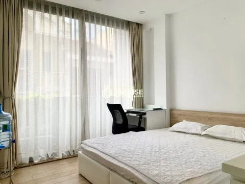 Căn Hộ Dịch Vụ Ban Công, Giá Rẻ Đường Hai Bà Trưng, Quận 1