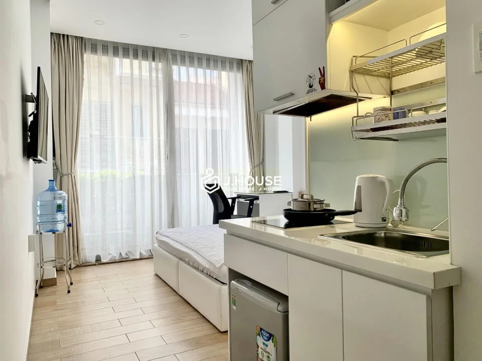 Apartment interior