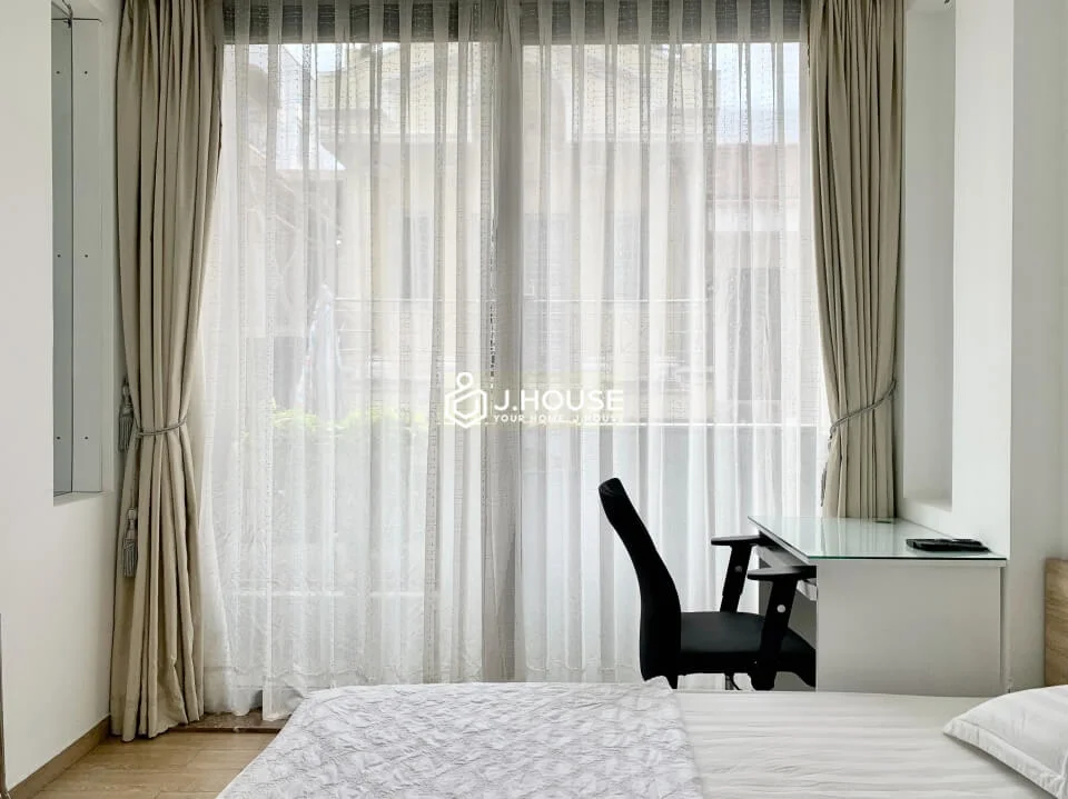 Apartment interior