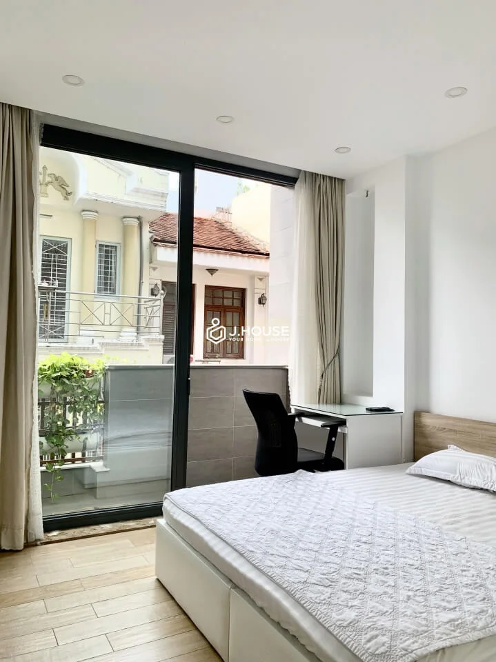 Apartment interior
