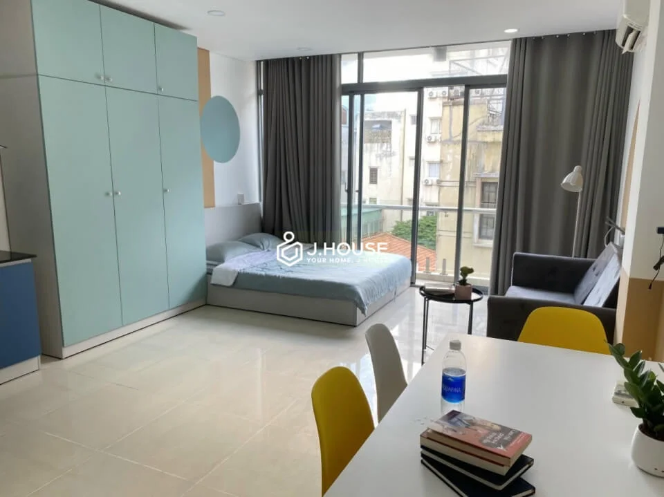 Apartment interior