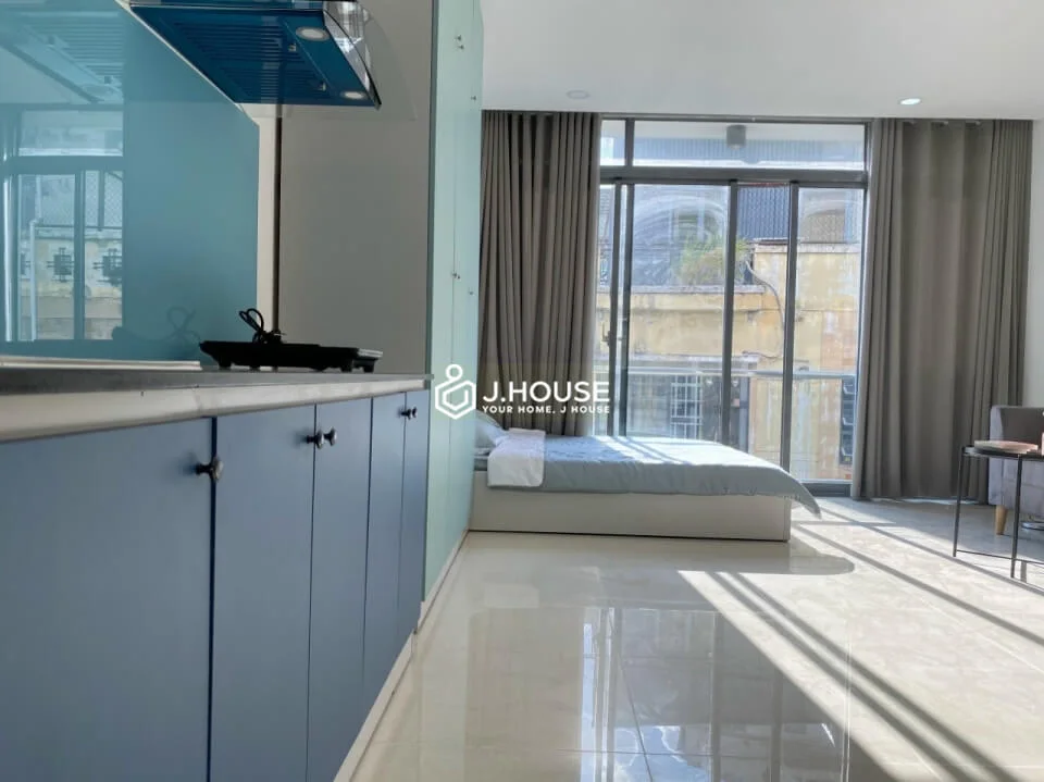 Apartment interior