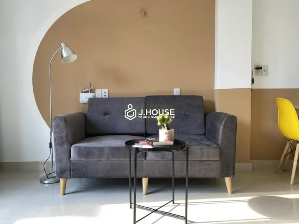 Apartment interior