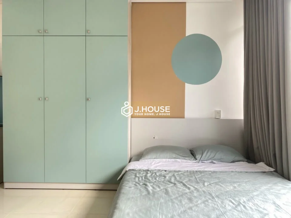 Apartment interior