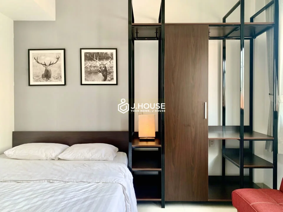 Apartment interior