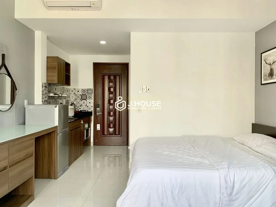 Apartment interior