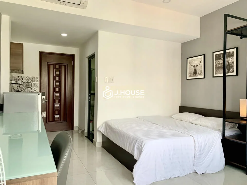 Apartment interior