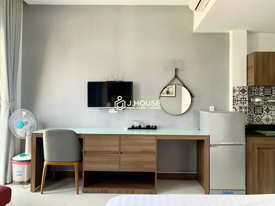 Apartment interior