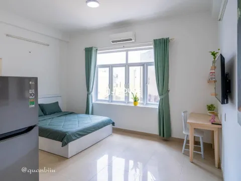 Cho thuê căn hộ Studio mini full nội thất tại LalaHouse, Bình Thạnh