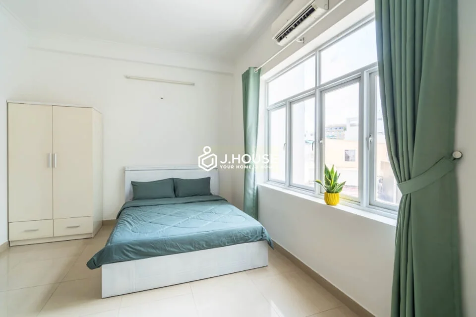 Apartment interior