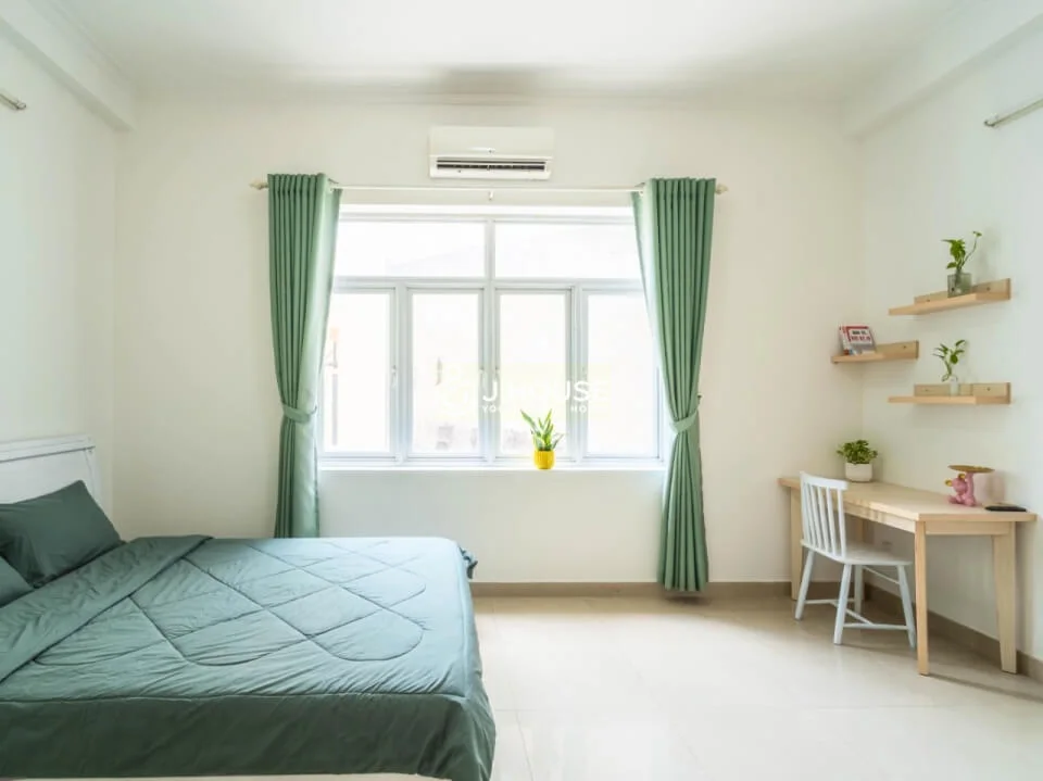 Apartment interior