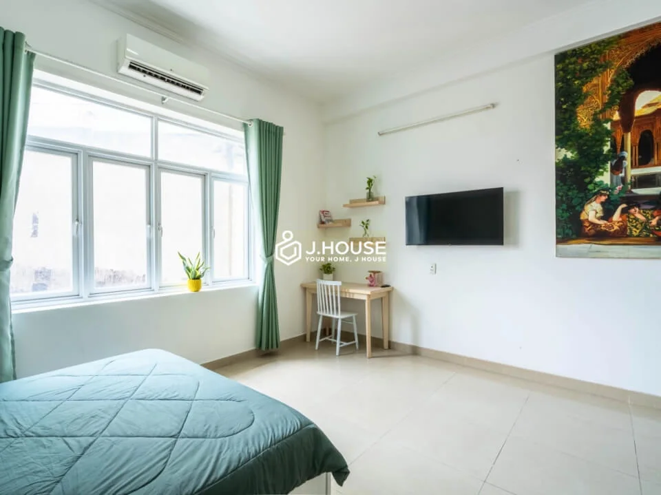 Apartment interior