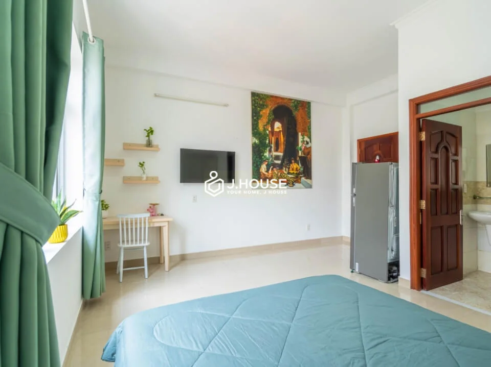 Apartment interior
