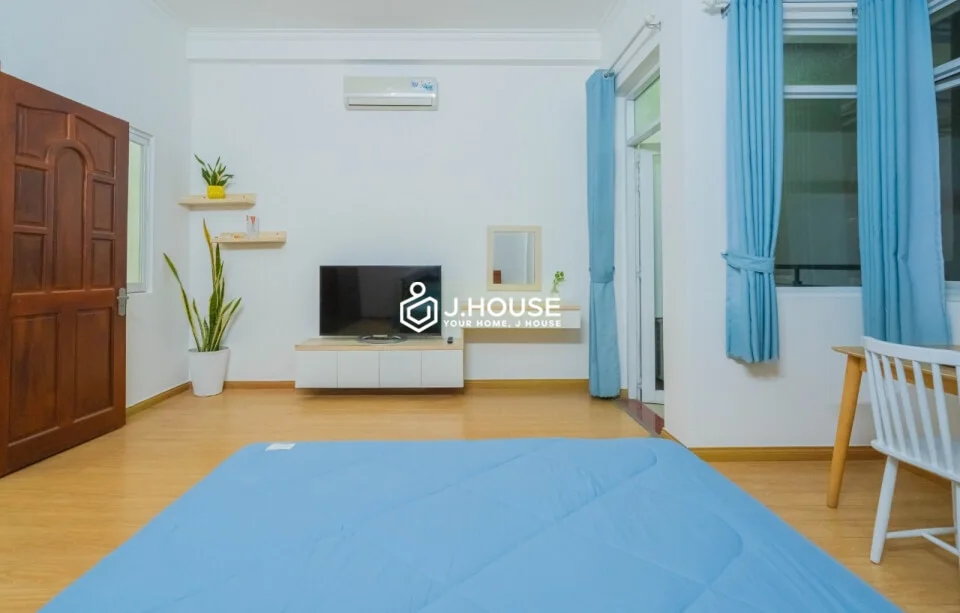 Apartment interior