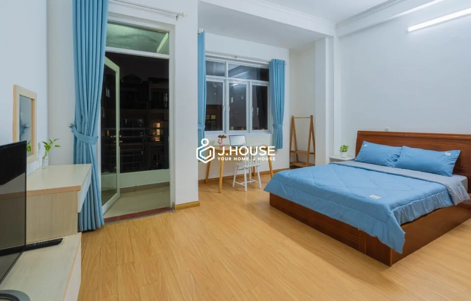 Apartment interior