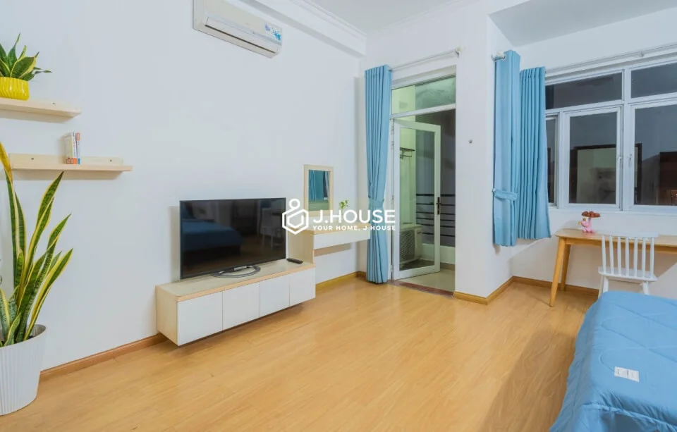 Apartment interior
