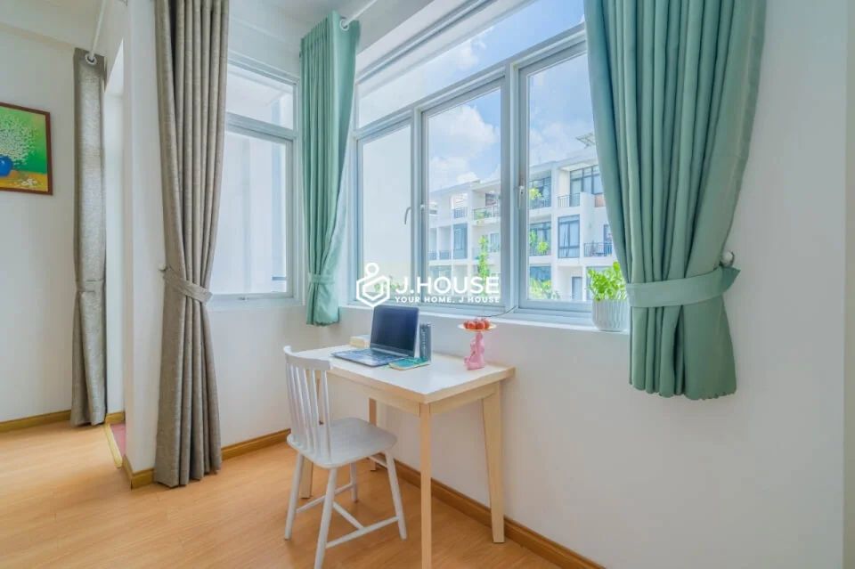 Apartment interior