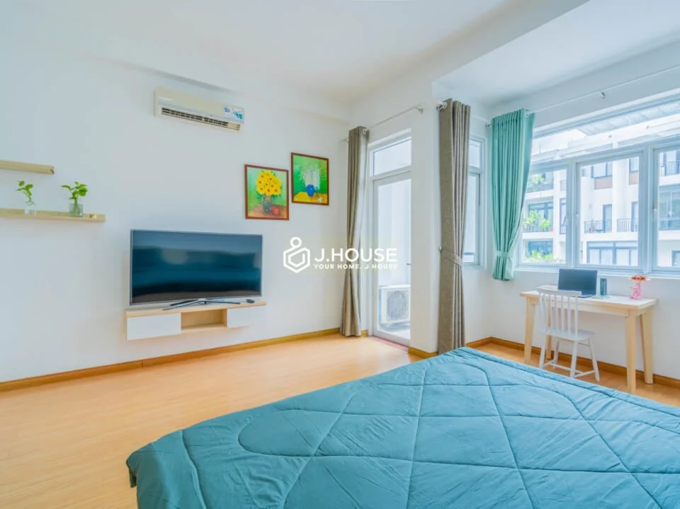 Apartment interior