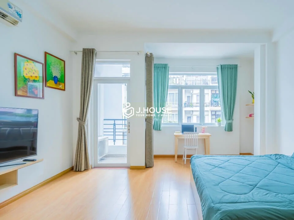 Apartment interior