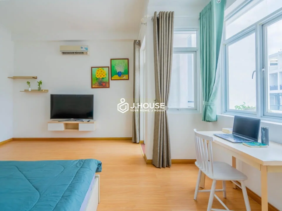 Apartment interior