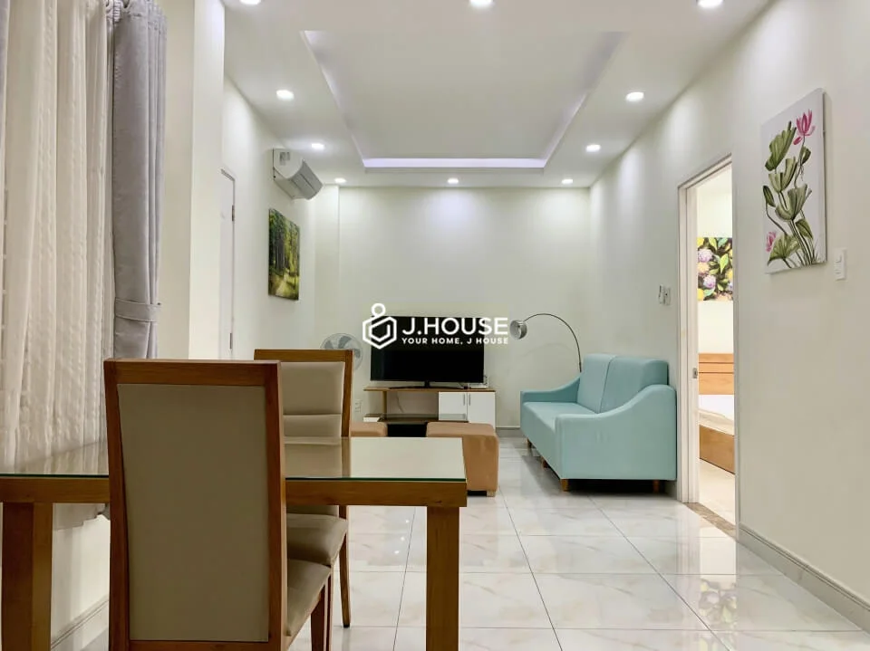 Apartment interior