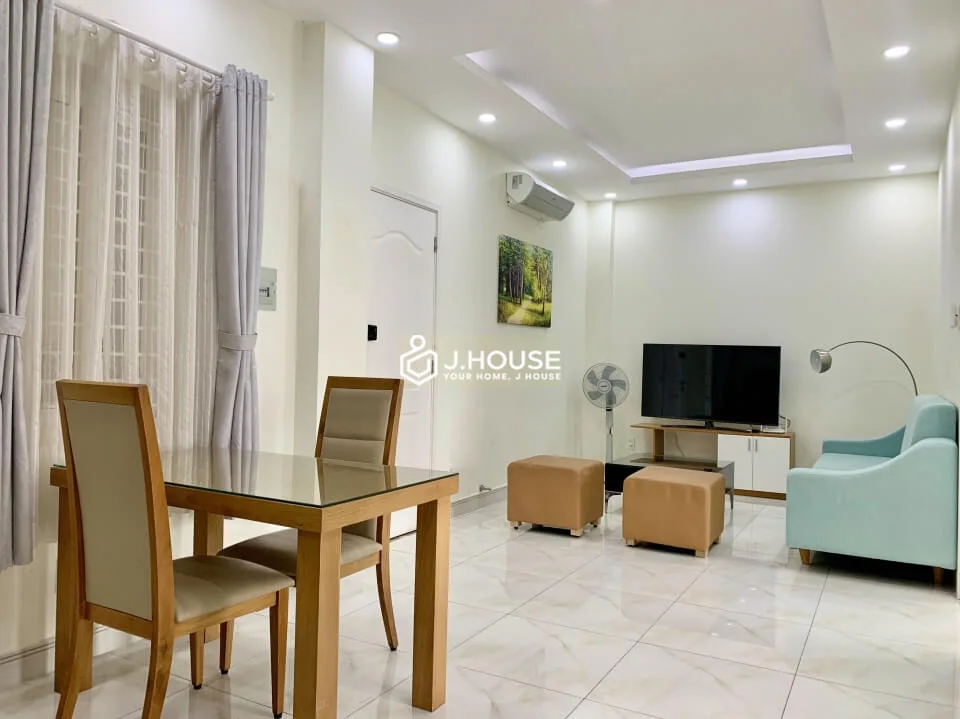 Apartment interior