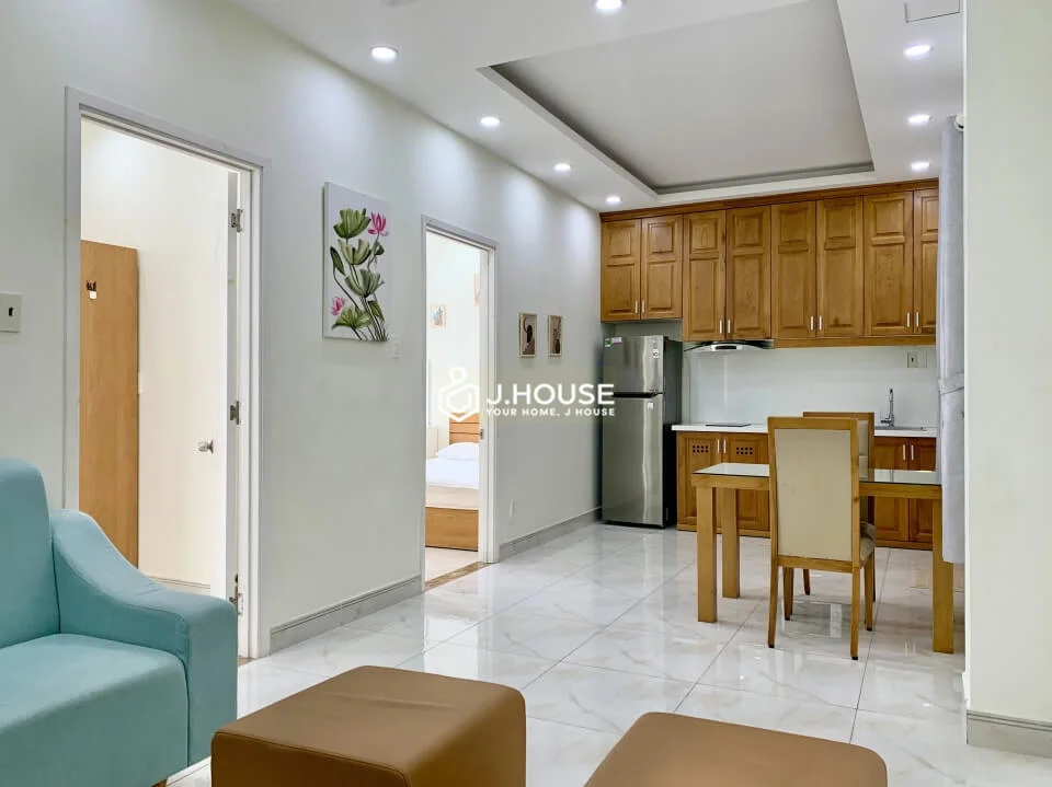 Apartment interior
