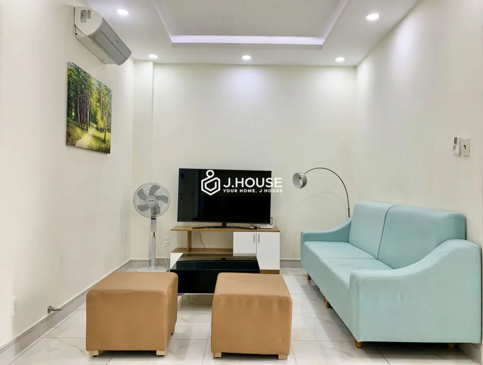 Apartment interior