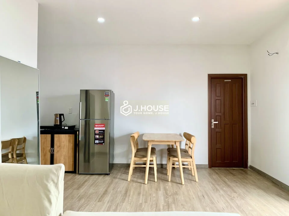 Apartment interior
