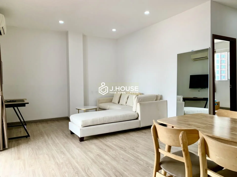 Căn hộ 1 phòng ngủ có sân thượng riêng tại Thảo Điền, Quận 2