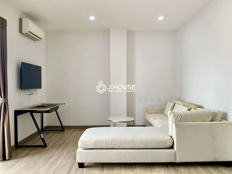 Apartment interior
