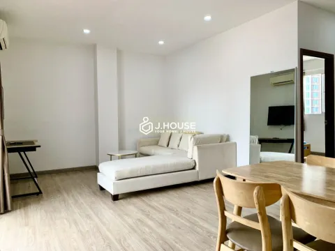 Căn hộ 1 phòng ngủ có sân thượng riêng tại Thảo Điền, Quận 2