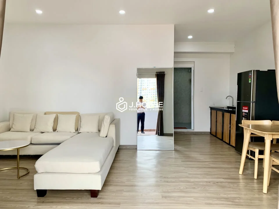 Apartment interior