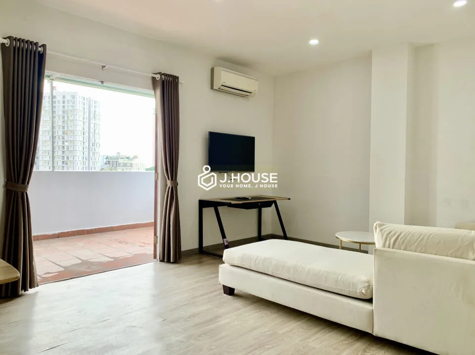 Apartment interior