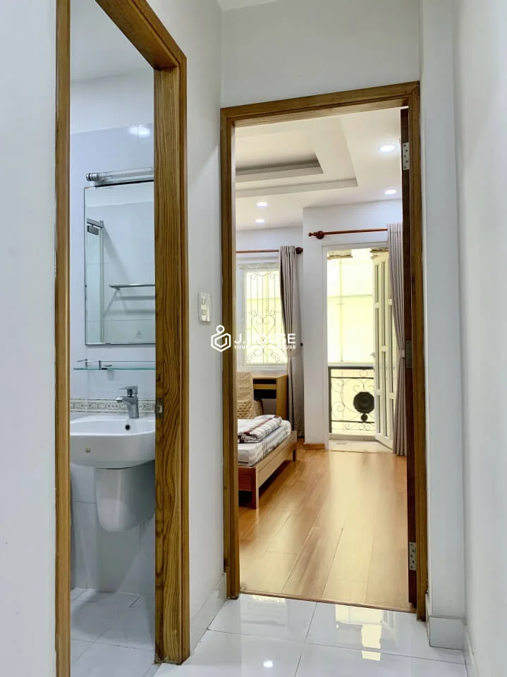 Apartment interior