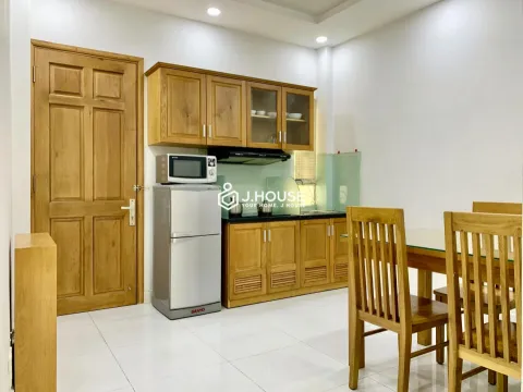 Affordable 1-BR Apt with Balcony at Hoang Thai Apartment (Floor 2)