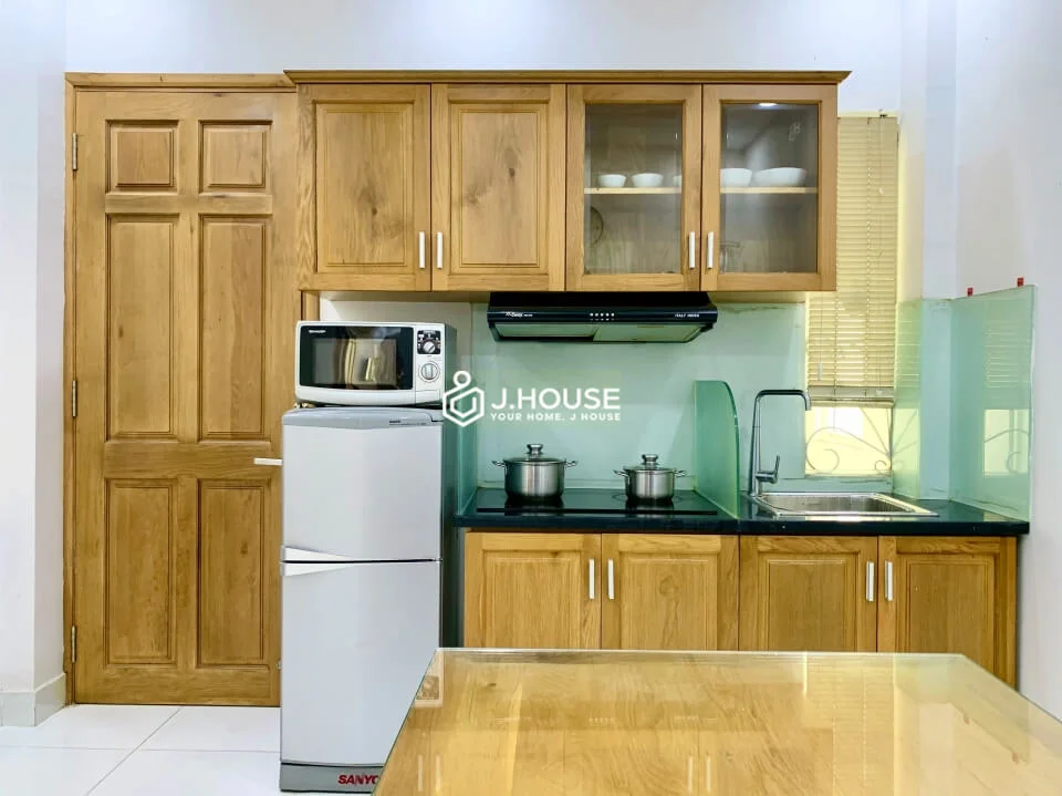 Apartment interior
